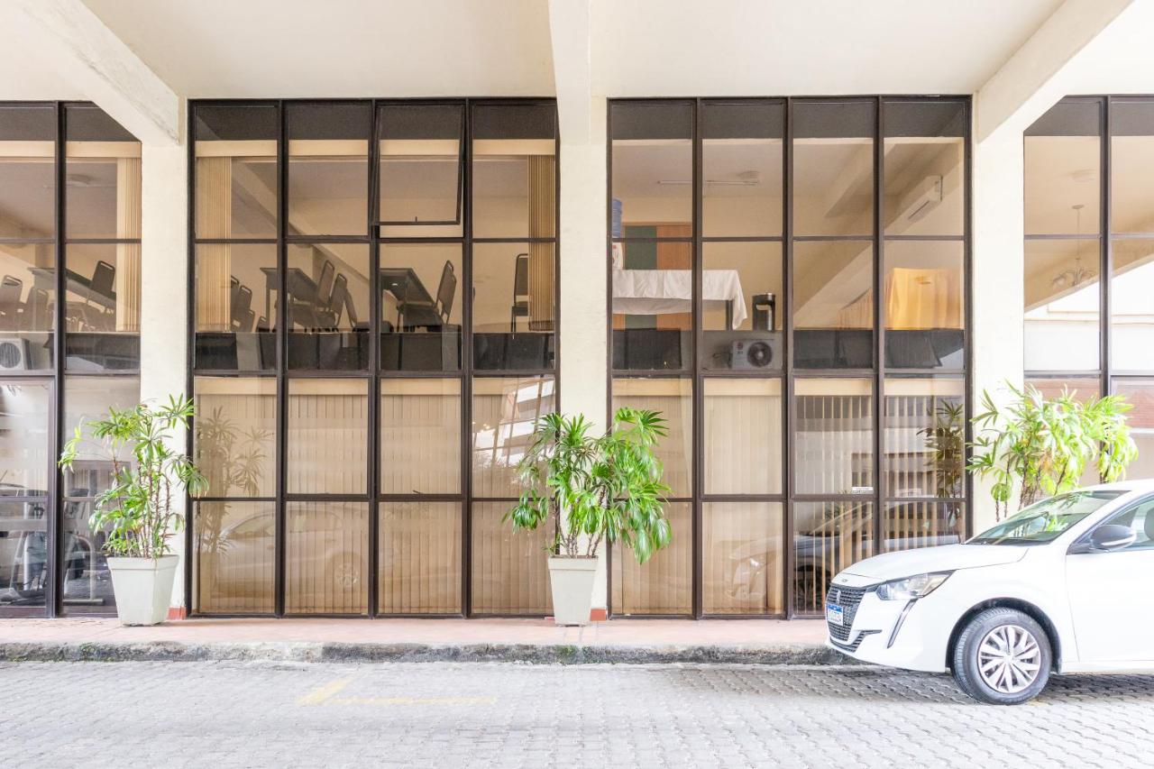 Dexter Hotel - Volta Redonda Exterior photo