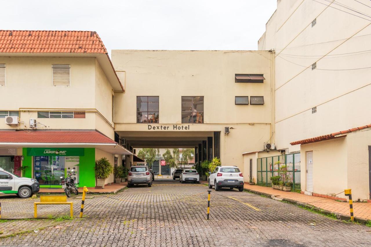 Dexter Hotel - Volta Redonda Exterior photo