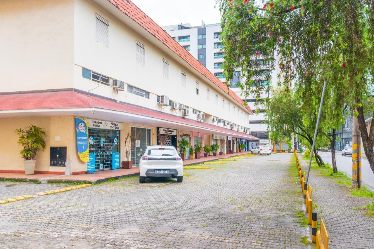 Dexter Hotel - Volta Redonda Exterior photo