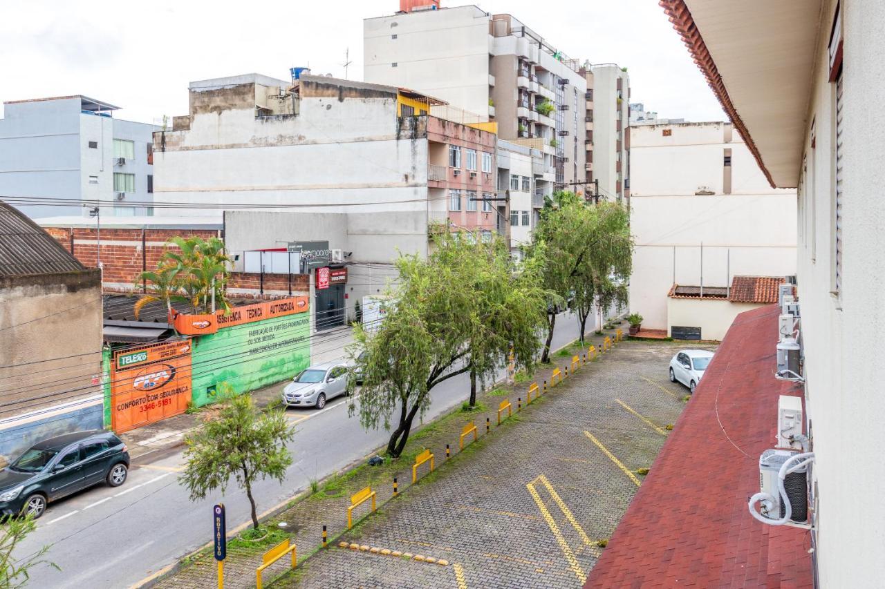 Dexter Hotel - Volta Redonda Exterior photo