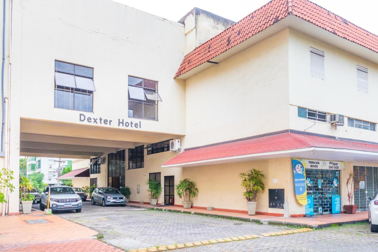 Dexter Hotel - Volta Redonda Exterior photo