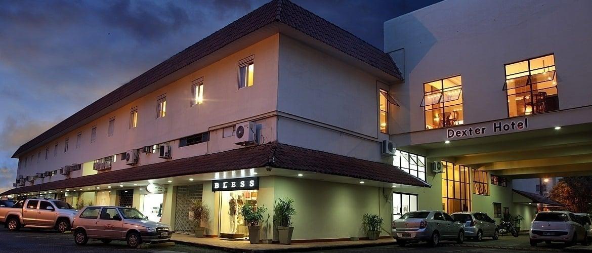 Dexter Hotel - Volta Redonda Exterior photo
