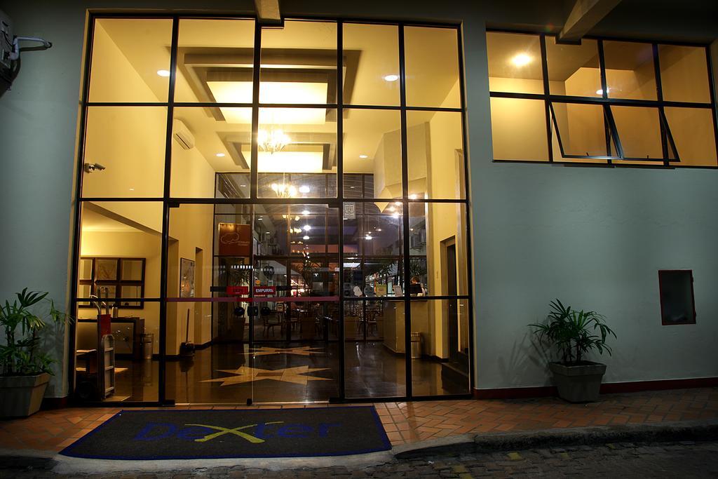 Dexter Hotel - Volta Redonda Exterior photo