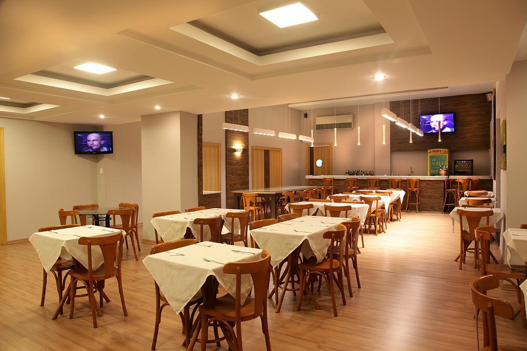Dexter Hotel - Volta Redonda Exterior photo