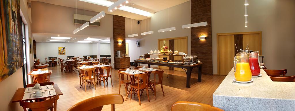 Dexter Hotel - Volta Redonda Exterior photo