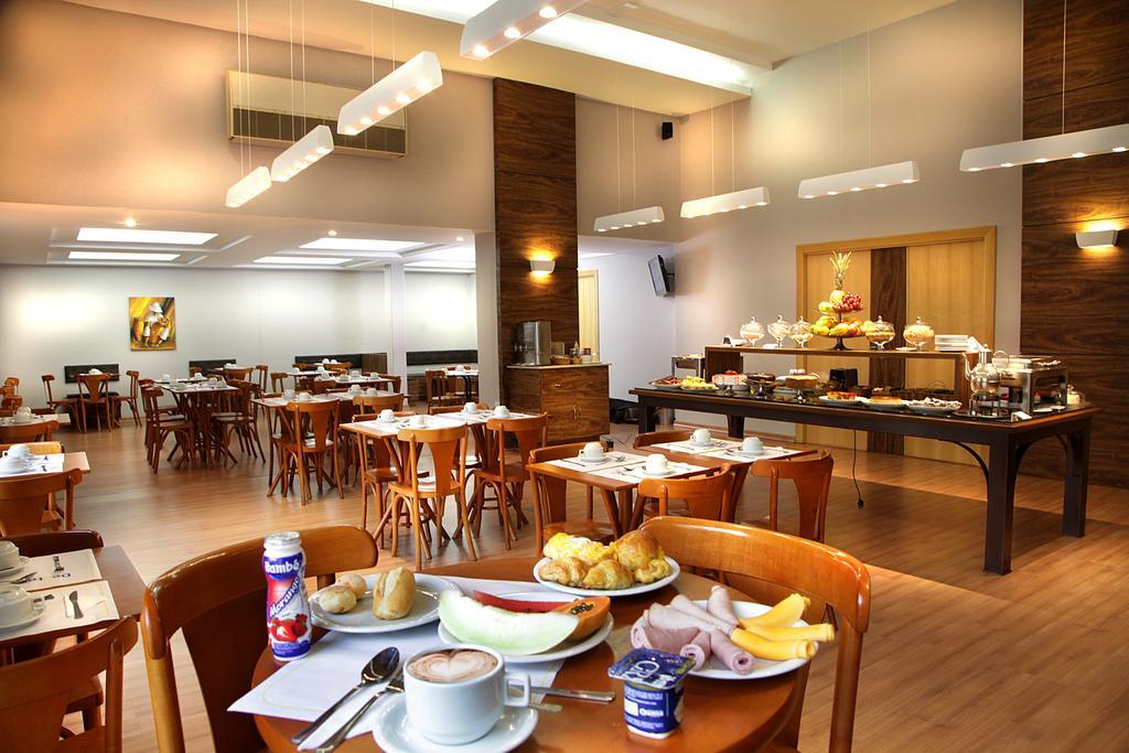 Dexter Hotel - Volta Redonda Exterior photo